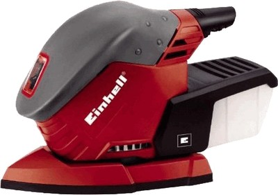 Дельтавидная шлифовальная машина Einhell TE-OS 1320