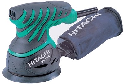 Эксцентрикошлифовальная машина Hitachi SV13YA