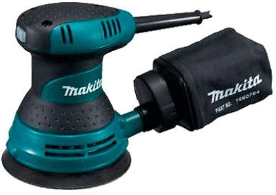 Эксцентриковая шлифмашина Makita BO5030K