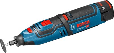 Гравер Bosch GRO 12V-35 Professional