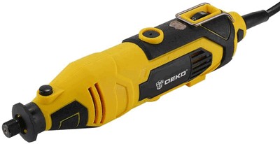 Гравер Deko DKRT200E SET 43 (063-1411)