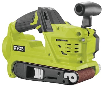 Ленточная шлифмашина Ryobi R18BS-0