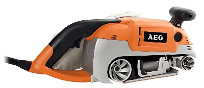 Ленточная шлифовальная машина AEG HBS 1000 E