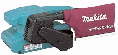 Ленточная шлифовальная машина Makita M9400