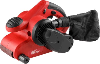 Ленточная шлифовальная машина Wortex SB 7590 AE