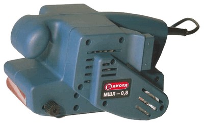 Ленточная шлифовальная машина Диолд МШЛ-0,8