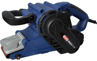 Ленточная шлифовальная машина Диолд МШЛ-1 У