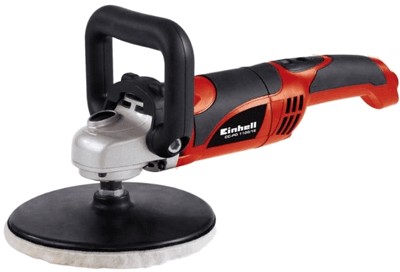 Полировальная машина Einhell CC-PO 1100/1E