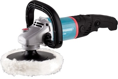 Полировальная машина Hyundai G 1500