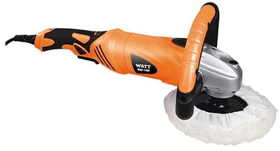 Полировальная машина WATT WAP-1400