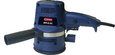 Полировальная машина Диолд МП-0,42