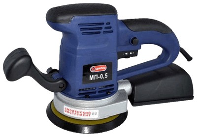 Полировальная машина Диолд МП-0,5