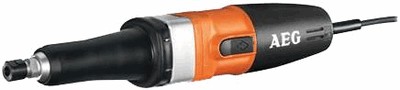 Прямошлифовальная машина AEG GSL 600 E