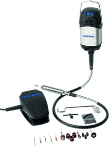 Прямошлифовальная машина Dremel Fortiflex (9100-21)