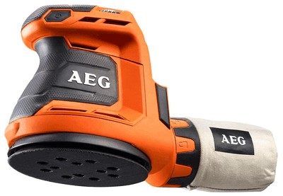 Шлифовальная машина AEG BEX 18-125-0