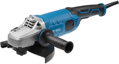 Углошлифовальная машина BULL WS 2301