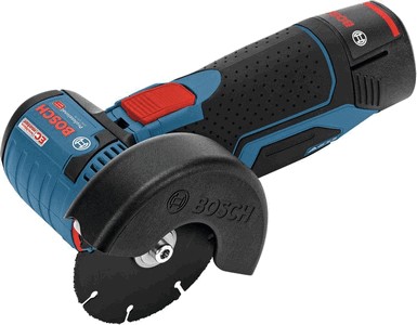 Углошлифовальная машина Bosch GWS 12V-76 Professional (0.601.9F2.000)