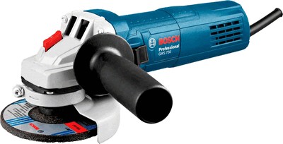 Углошлифовальная машина Bosch GWS 750-115 Professional