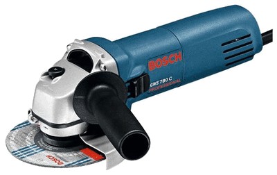 Углошлифовальная машина Bosch GWS 780 C