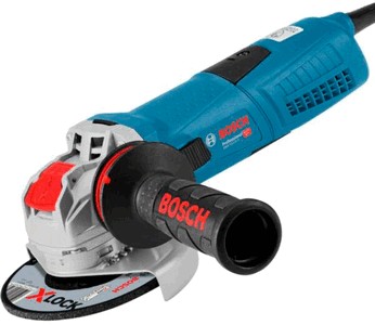 Углошлифовальная машина Bosch GWX 13-125 S Professional