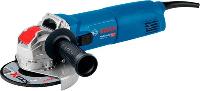 Углошлифовальная машина Bosch GWX 14-125 S Professional