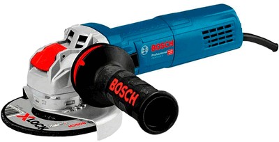 Углошлифовальная машина Bosch GWX 17-125 S Professional