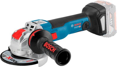 Углошлифовальная машина Bosch GWX 18V-10 C Professional