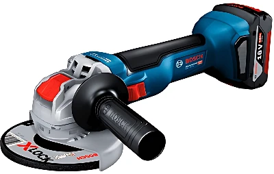 Углошлифовальная машина Bosch GWX 18V-10 Professional