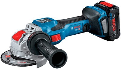 Углошлифовальная машина Bosch GWX 18V-15 SC Professional