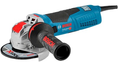 Углошлифовальная машина Bosch GWX 19-125 S Professional