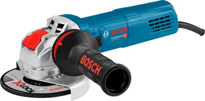 Углошлифовальная машина Bosch GWX 9-125 S Professional