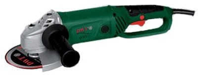 Углошлифовальная машина DWT WS13-180 D