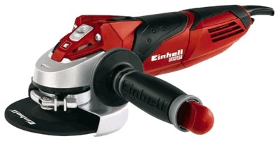 Углошлифовальная машина Einhell TE-AG 125/750 Kit