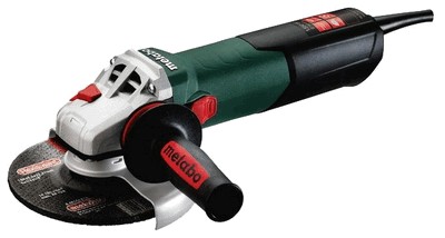 Углошлифовальная машина Metabo WEA 17-125 Quick