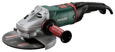Углошлифовальная машина Metabo WE 26-230 MVT Quick (60647500)