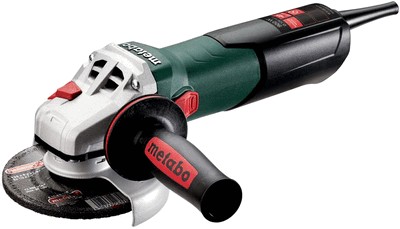 Углошлифовальная машина Metabo W 9-125 Quick (600374000)