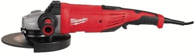Углошлифовальная машина Milwaukee AGV 22-230 E