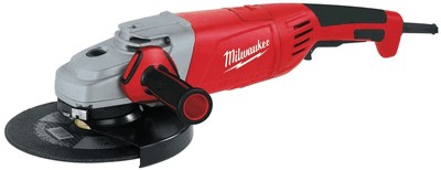 Углошлифовальная машина Milwaukee AGV 24-230 GE
