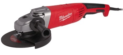 Углошлифовальная машина Milwaukee AG 24-230 E/DMS