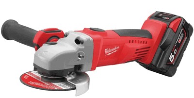 Углошлифовальная машина Milwaukee HD28 AG-125-0