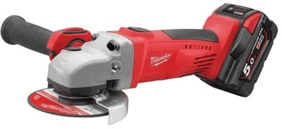 Углошлифовальная машина Milwaukee HD28 AG125-502X