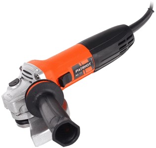 Углошлифовальная машина Patriot AG 120