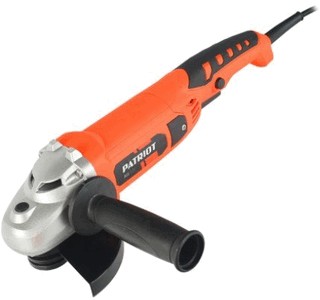 Углошлифовальная машина Patriot AG 121