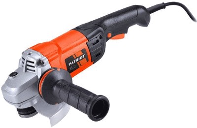 Углошлифовальная машина Patriot AG 150