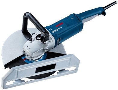 Угловая отрезная машина Bosch GWS 24-300 J