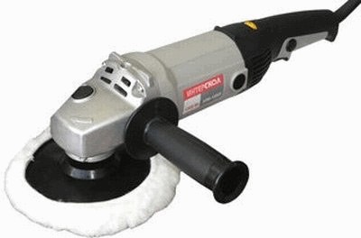 Угловая полировальная машина Интерскол УПМ-180/1300Э