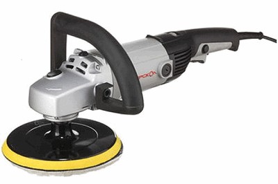 Угловая полировальная машина Интерскол УПМ-180/1300ЭМ