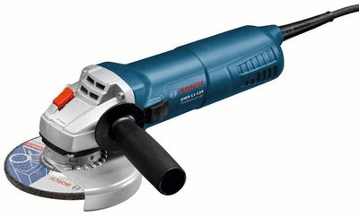 Угловая шлифмашина Bosch GWS 11-125 Professional (0.601.792.000)