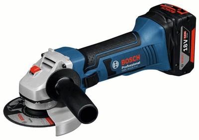 Угловая шлифмашина Bosch GWS 18-125 V-LI Professional