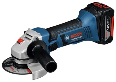 Угловая шлифмашина Bosch GWS 18 V-LI Professional